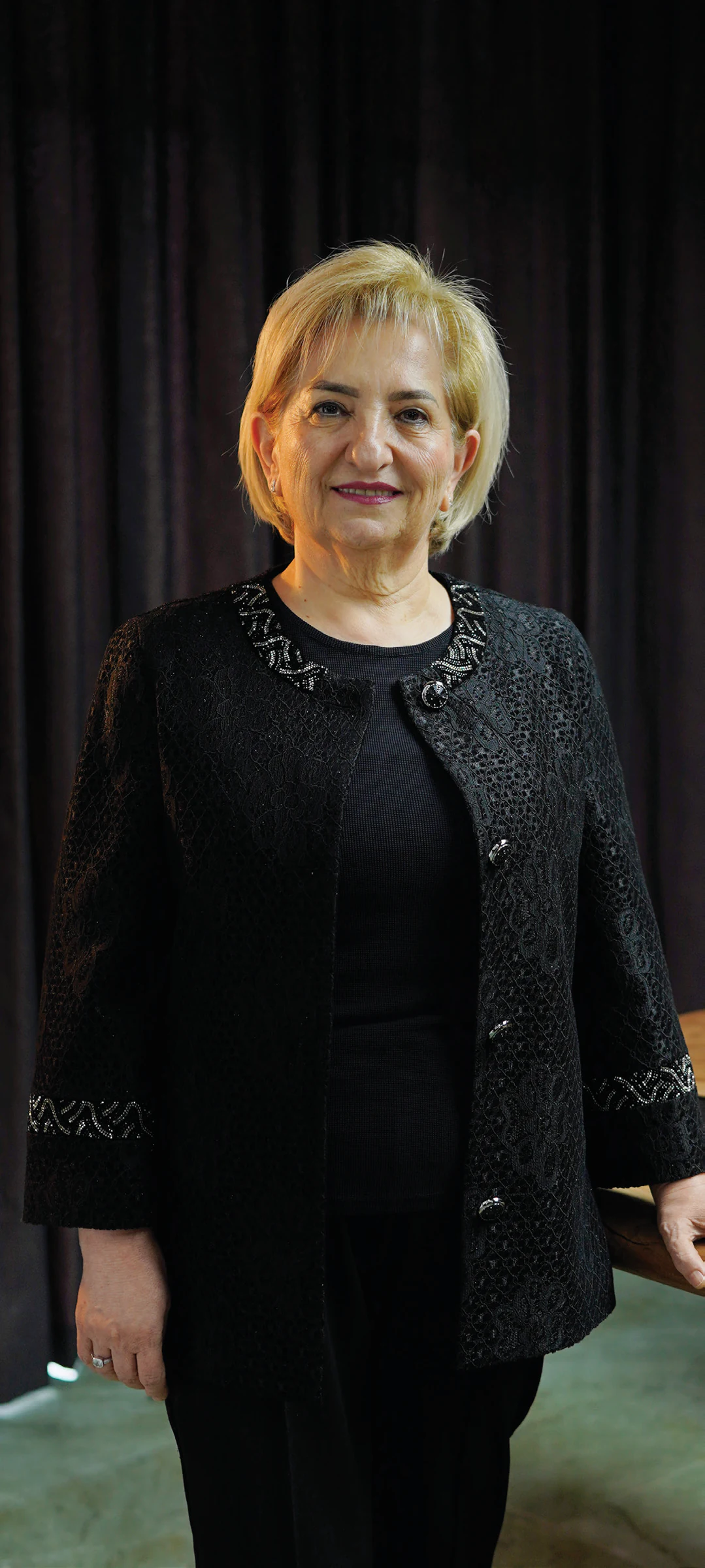 Prof. Dr. Nevin Şanlıer